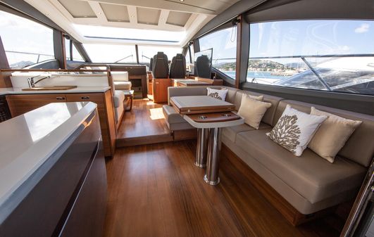 Princess Yachts V60 image