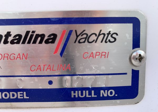 Catalina 22-CAPRI image