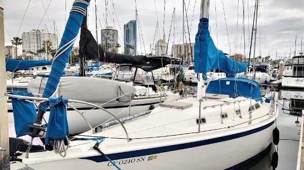 Ericson 35 