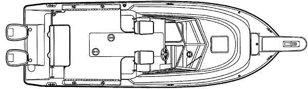 Pursuit 2470 Walkaround image