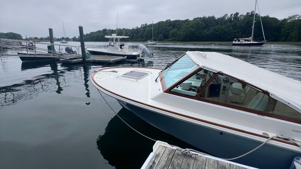 Hunt Yachts Harrier 25