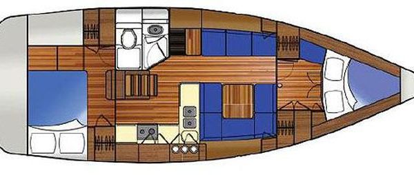 Beneteau OCEANIS-37 image