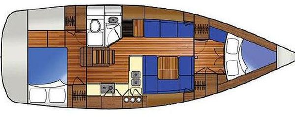 Beneteau OCEANIS-37 image