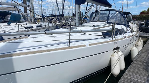 Beneteau Oceanis 37
