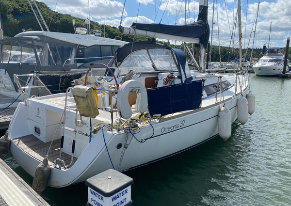 Beneteau OCEANIS-37 image