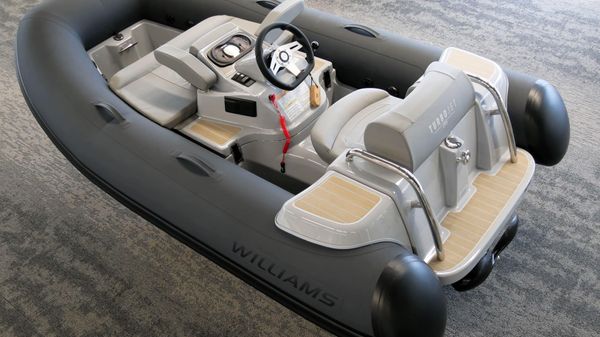 Williams Jet Tenders Turbojet 285 