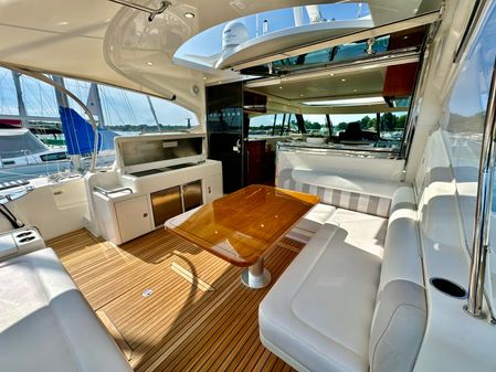 Riviera 5400 Sport Yacht image