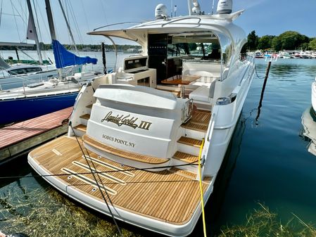 Riviera 5400 Sport Yacht image