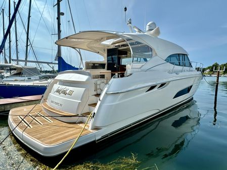 Riviera 5400 Sport Yacht image