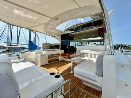 Riviera 5400 Sport Yacht image