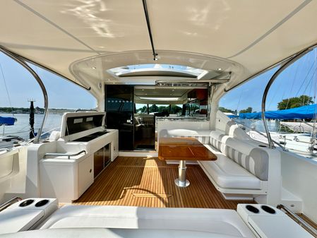 Riviera 5400 Sport Yacht image