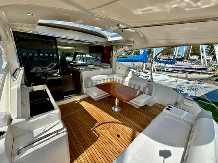 Riviera 5400 Sport Yacht image