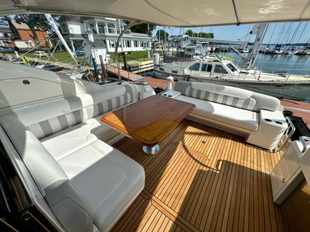 Riviera 5400 Sport Yacht image