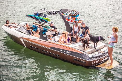 Malibu WAKESETTER-25-LSV image