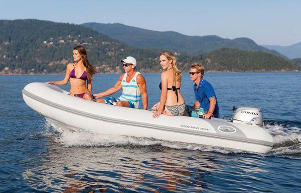 2023 Walker Bay Supertender Open 365 Light