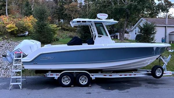 Boston Whaler 280 Outrage 