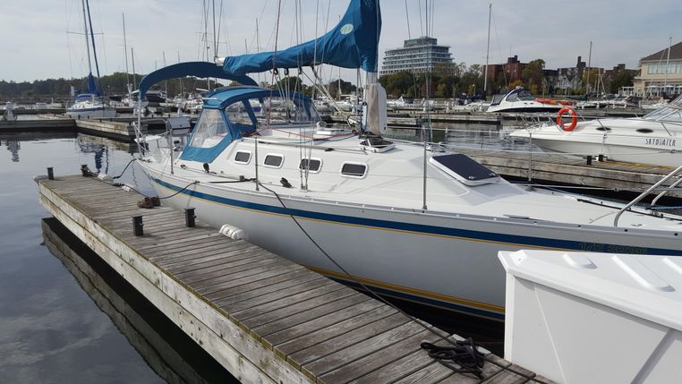 cs 30 sailboat for sale ontario