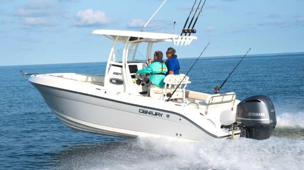 Century 2300 Center Console 