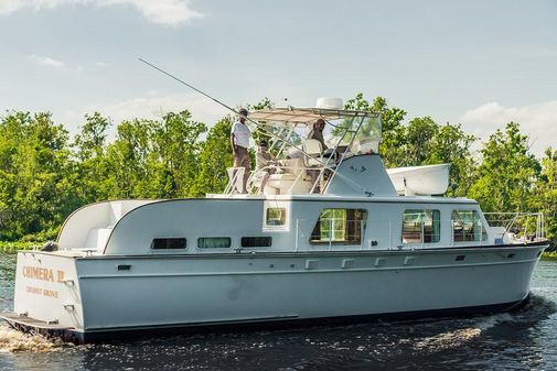 Huckins Seafarer image