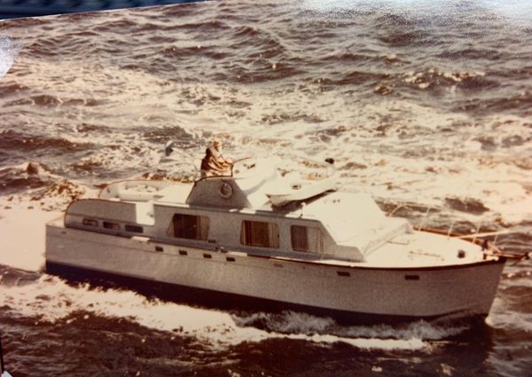 Huckins Seafarer image
