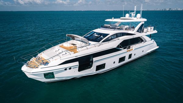 Azimut Grande 27 METRI