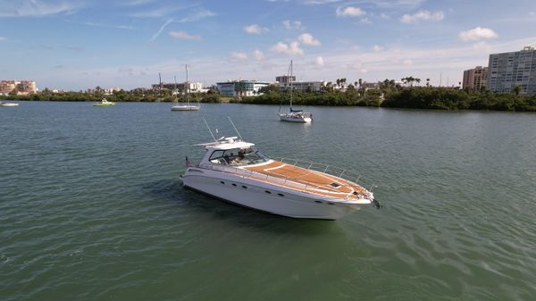 Sea Ray 510 Sundancer 