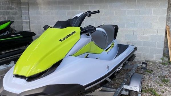Kawasaki Jetski STX 160