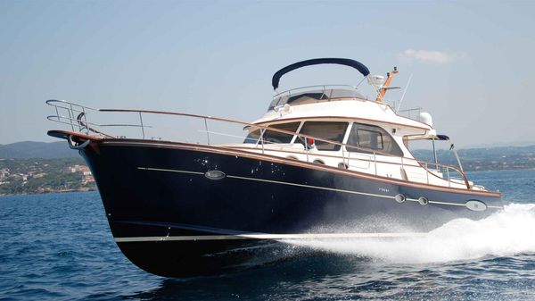 Abati Yachts ABATI 58 EASTPORT FLY