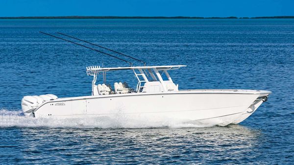 Invincible Catamaran