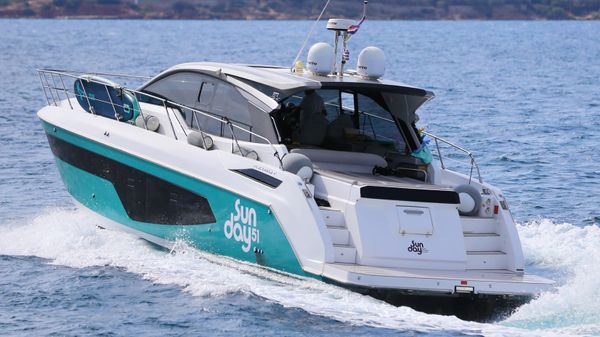 Azimut Atlantis 51