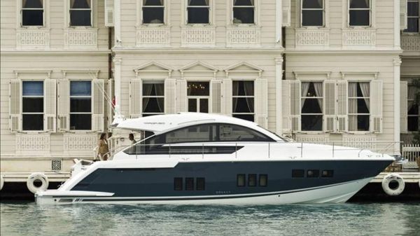 Fairline 50 GT 