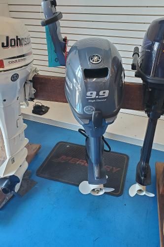 Yamaha Outboards T9.9LPHB