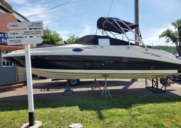 Sea-ray 270-SUNDECK image