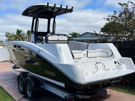Yamaha-boats FSH-255-SPORT-E image