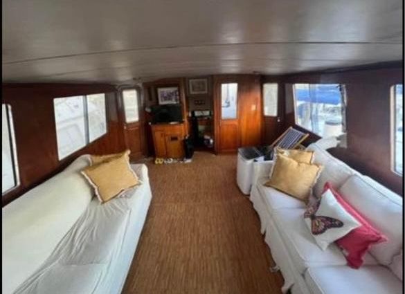 Gulfstar 49-TRAWLER image