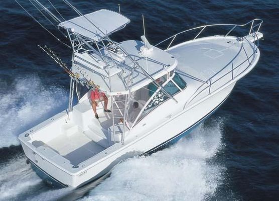 Luhrs 36 Open - main image