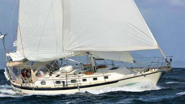 Pacific Seacraft 40