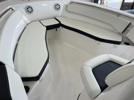 Tidewater 22 center console image