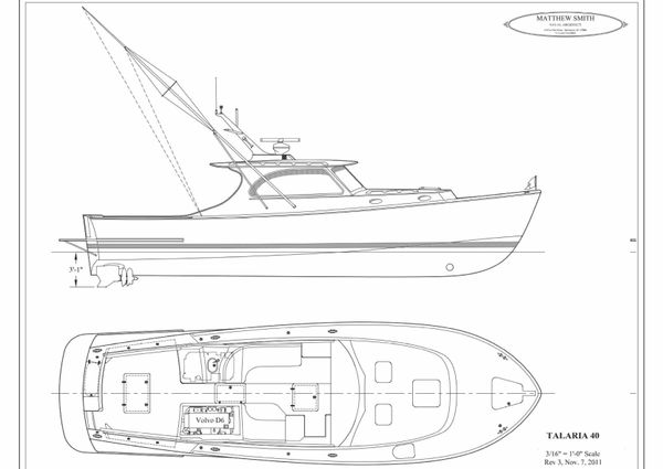 Hinckley Talaria 40 image