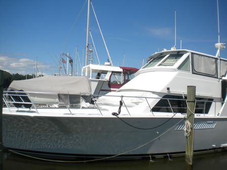 Viking 60 Cockpit Sport Yacht image