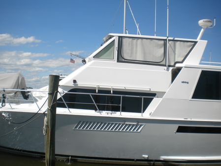 Viking 60 Cockpit Sport Yacht image