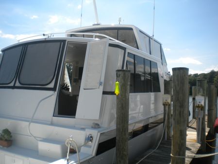 Viking 60 Cockpit Sport Yacht image