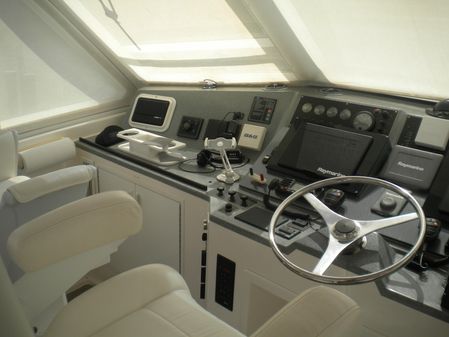 Viking 60 Cockpit Sport Yacht image