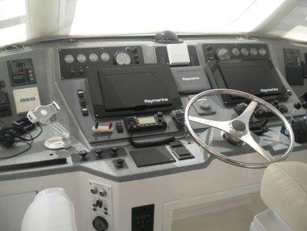 Viking 60 Cockpit Sport Yacht image