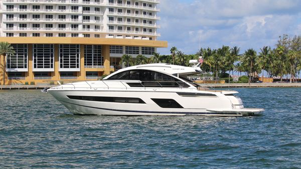 Fairline 53 Targa Open