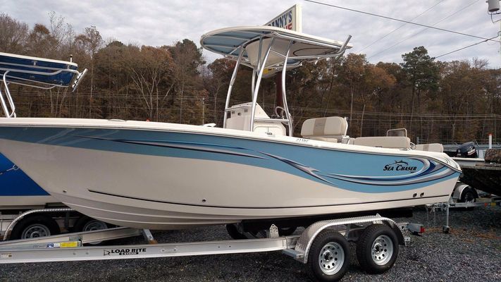 Sea Chaser 22 HFC - main image