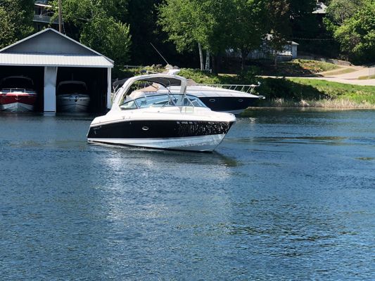 Formula 280 Bowrider - main image