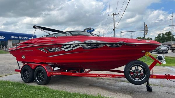 Crownline 220 SS
