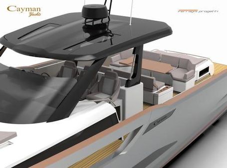 Cayman Yachts 470 Wa image