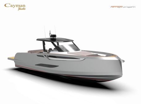 Cayman Yachts 470 Wa image